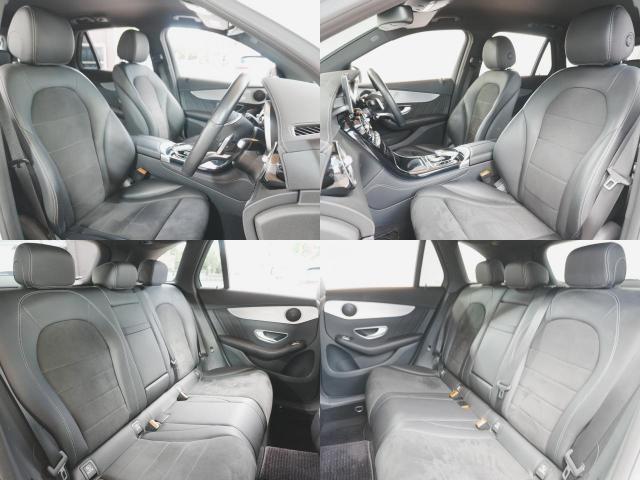 MERCEDES BENZ GLC-CLASS GLC250 4MATIC SPORTS