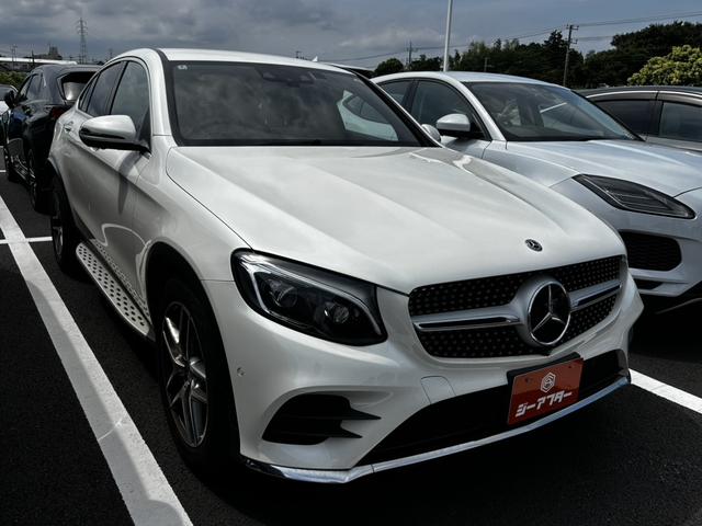 MERCEDES BENZ GLC-CLASS GLC220D 4MATIC COUPE SPORTS