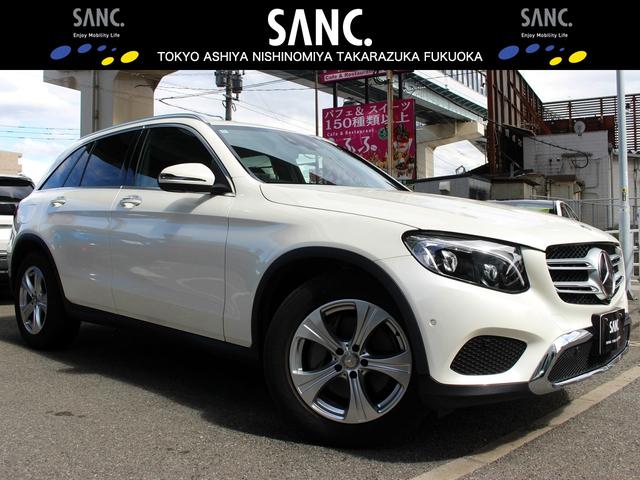 MERCEDES BENZ GLC-CLASS GLC250 4MATIC