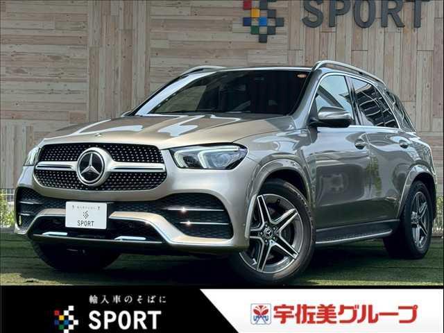 MERCEDES BENZ GLE GLE400D 4MATIC SPORTS