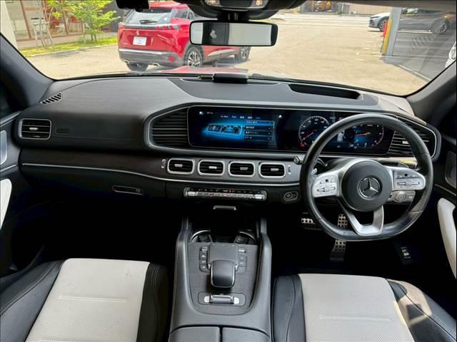 MERCEDES BENZ GLE GLE400D 4MATIC SPORTS