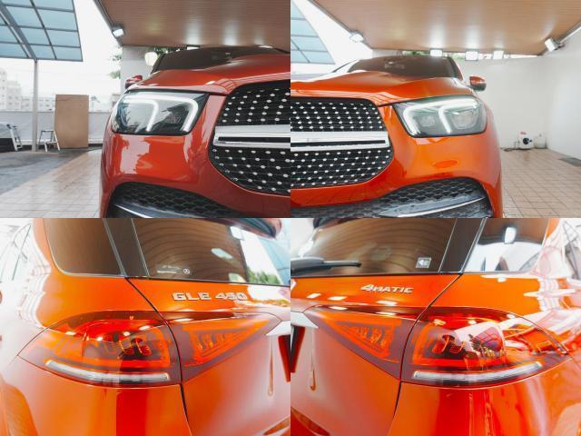MERCEDES BENZ GLE GLE450 4MATIC SPORTS