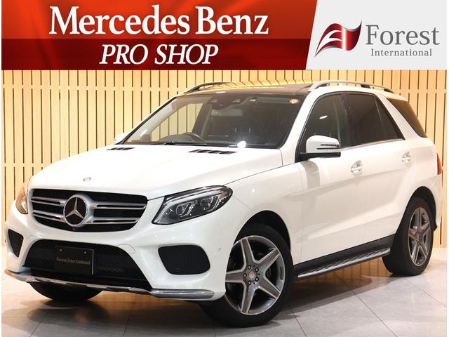 MERCEDES BENZ GLE GLE350D 4MATIC SPORTS