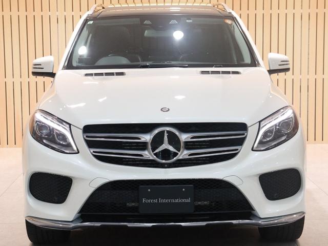 MERCEDES BENZ GLE GLE350D 4MATIC SPORTS