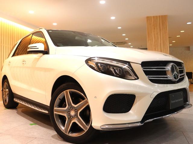 MERCEDES BENZ GLE GLE350D 4MATIC SPORTS