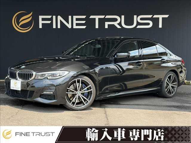 BMW 3 SERIES 320D X DRIVE M-SPORT