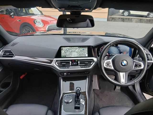 BMW 3 SERIES 320D X DRIVE M-SPORT