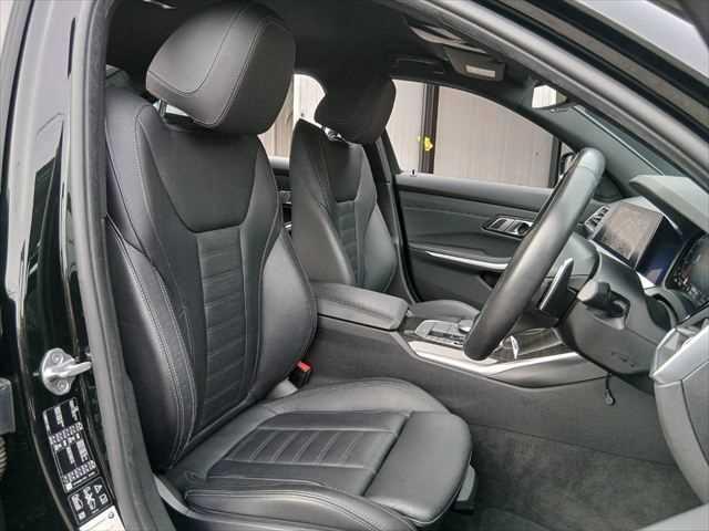 BMW 3 SERIES 320D X DRIVE M-SPORT