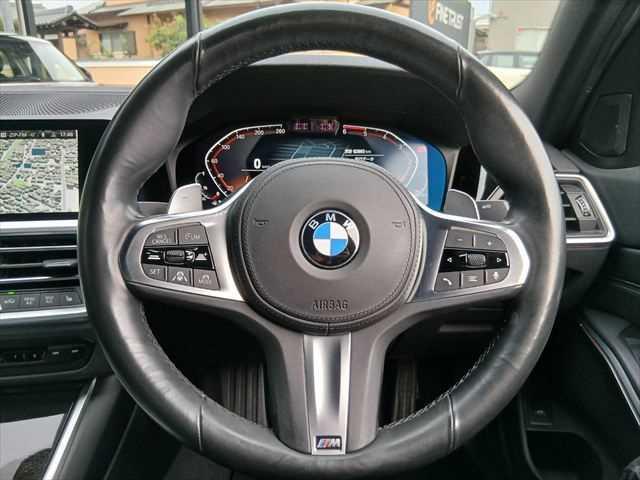 BMW 3 SERIES 320D X DRIVE M-SPORT