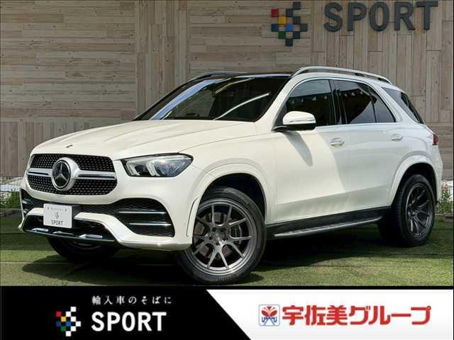 MERCEDES BENZ GLE GLE400D 4MATIC SPORTS