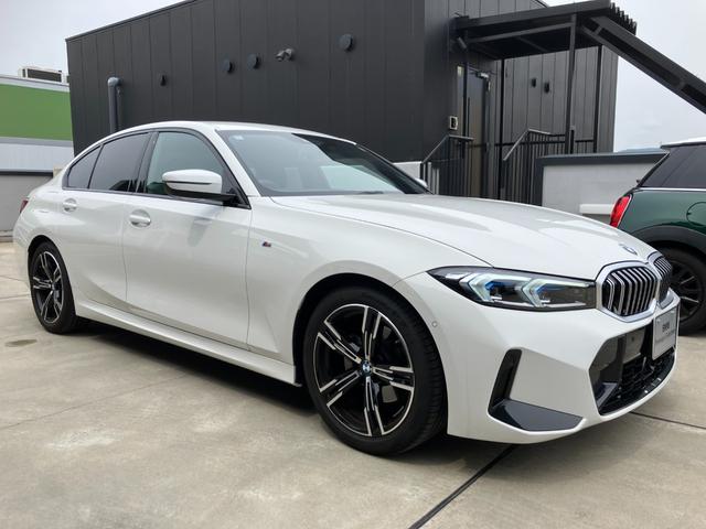 BMW 3 SERIES 320D X DRIVE M-SPORT