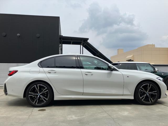 BMW 3 SERIES 320D X DRIVE M-SPORT
