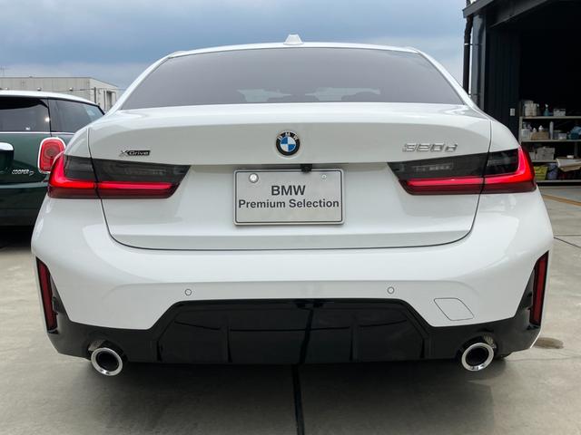 BMW 3 SERIES 320D X DRIVE M-SPORT