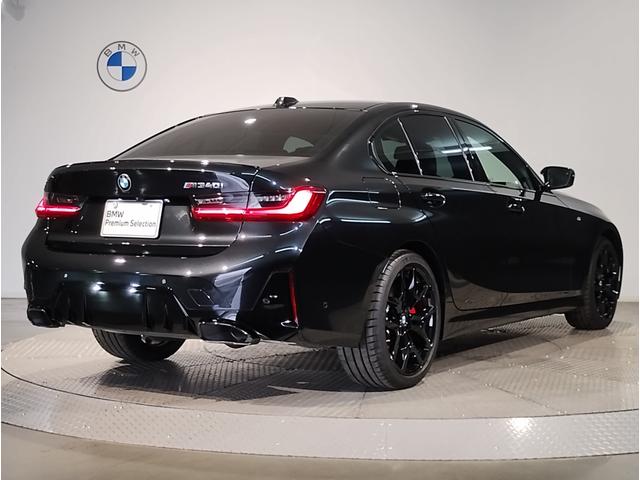 BMW 3 SERIES M340I X DRIVE