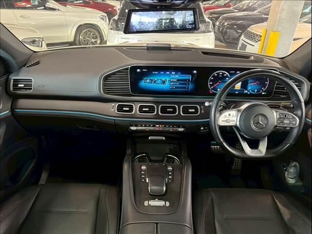 MERCEDES BENZ GLE GLE400D 4MATIC COUPE SPORTS