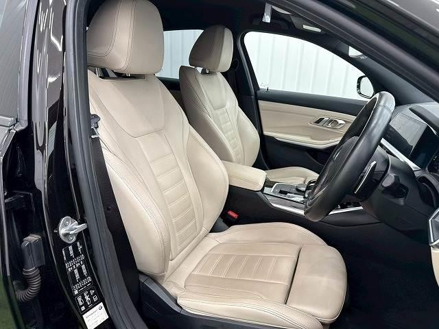 BMW 3 SERIES 320D X DRIVE M-SPORT
