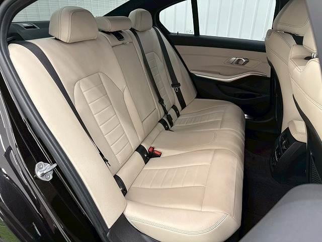 BMW 3 SERIES 320D X DRIVE M-SPORT