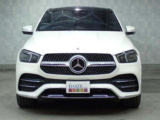 MERCEDES BENZ GLE GLE400D 4MATIC COUPE SPORTS