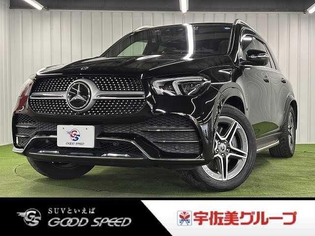 MERCEDES BENZ GLE GLE400D 4MATIC SPORTS