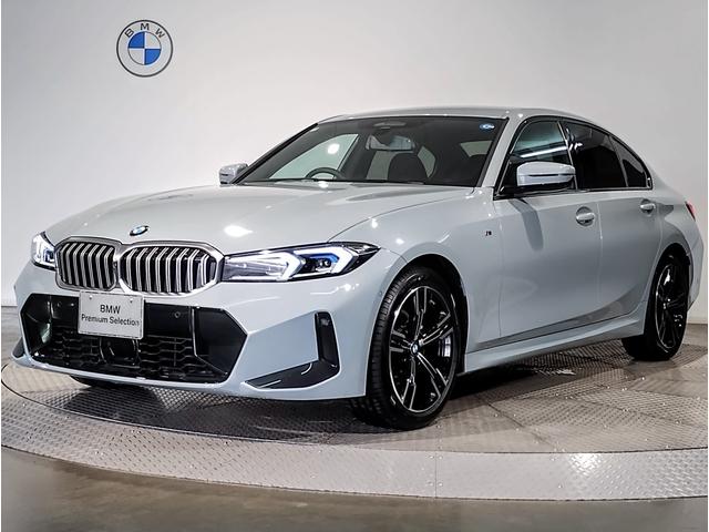 BMW 3 SERIES 320D X DRIVE M-SPORT