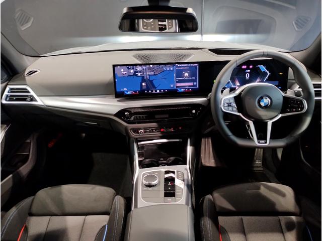 BMW 3 SERIES 320D X DRIVE M-SPORT