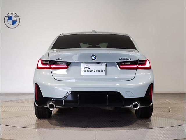 BMW 3 SERIES 320D X DRIVE M-SPORT