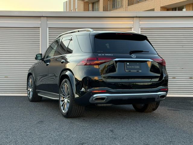 MERCEDES BENZ GLE GLE450D 4MATIC SPORTS