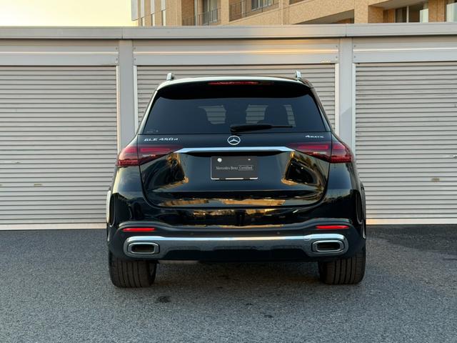 MERCEDES BENZ GLE GLE450D 4MATIC SPORTS