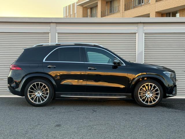 MERCEDES BENZ GLE GLE450D 4MATIC SPORTS