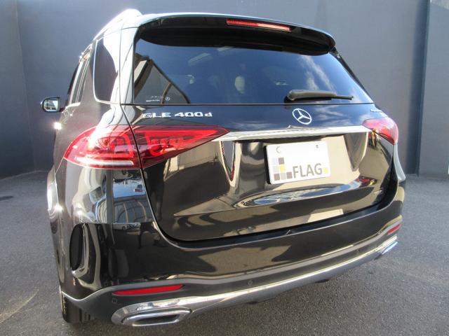 MERCEDES BENZ GLE GLE400D 4MATIC SPORTS