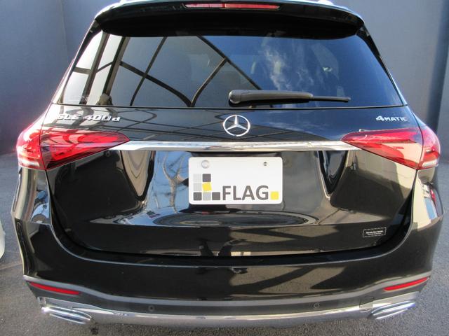 MERCEDES BENZ GLE GLE400D 4MATIC SPORTS