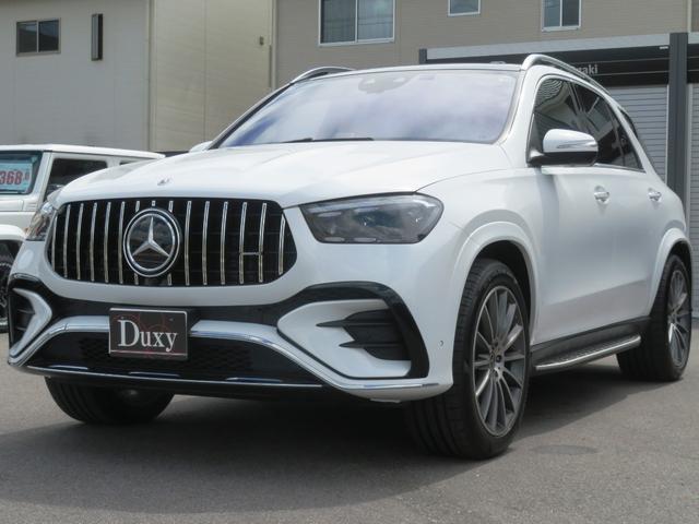 MERCEDES BENZ GLE GLE450D 4MATIC SPORTS