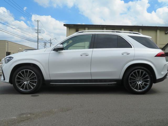 MERCEDES BENZ GLE GLE450D 4MATIC SPORTS