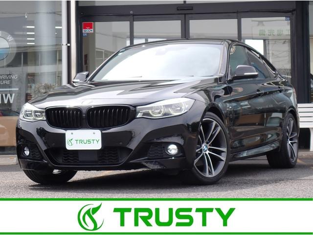 BMW 3 SERIES 320i GRAN TURISMO M-SPORT