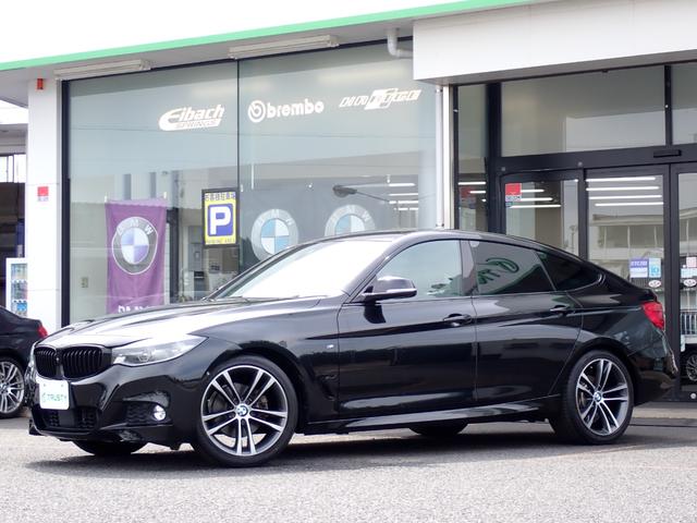 BMW 3 SERIES 320i GRAN TURISMO M-SPORT