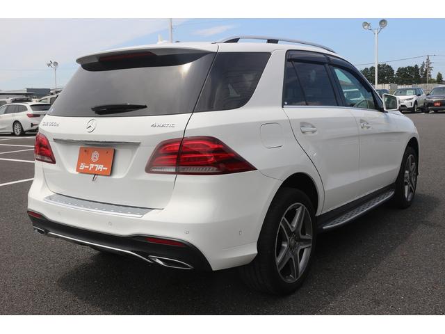 MERCEDES BENZ GLE GLE350D 4MATIC SPORTS