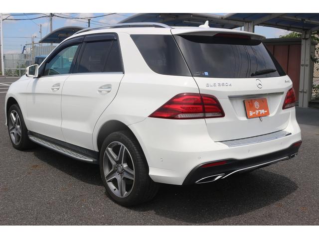 MERCEDES BENZ GLE GLE350D 4MATIC SPORTS