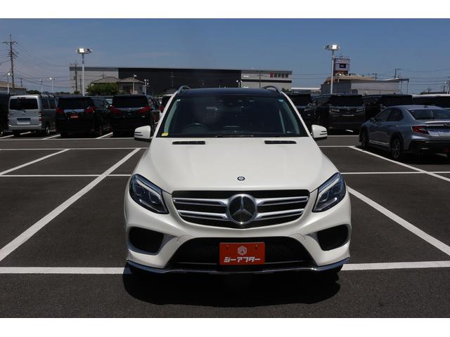 MERCEDES BENZ GLE GLE350D 4MATIC SPORTS