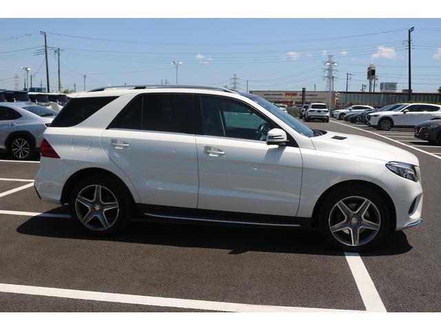 MERCEDES BENZ GLE GLE350D 4MATIC SPORTS