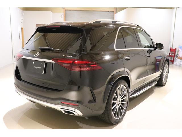 MERCEDES BENZ GLE GLE450D 4MATIC SPORTS