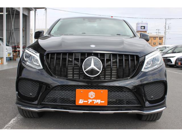 MERCEDES BENZ GLE GLE350D 4MATIC COUPE SPORTS