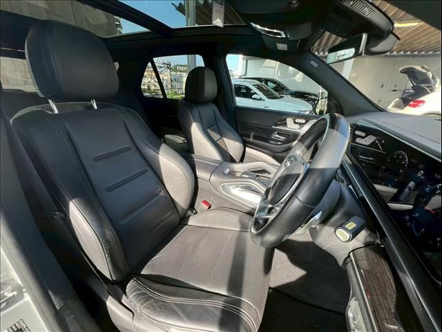 MERCEDES BENZ GLE GLE300D 4MATIC AMG LINE