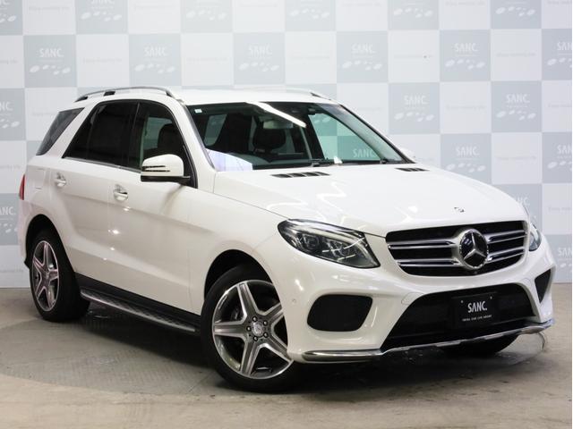 MERCEDES BENZ GLE GLE350D 4MATIC SPORTS