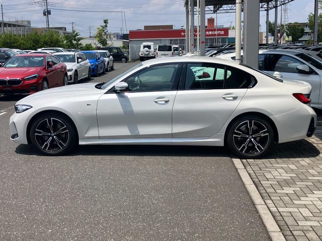 BMW 3 SERIES 320D X DRIVE M-SPORT