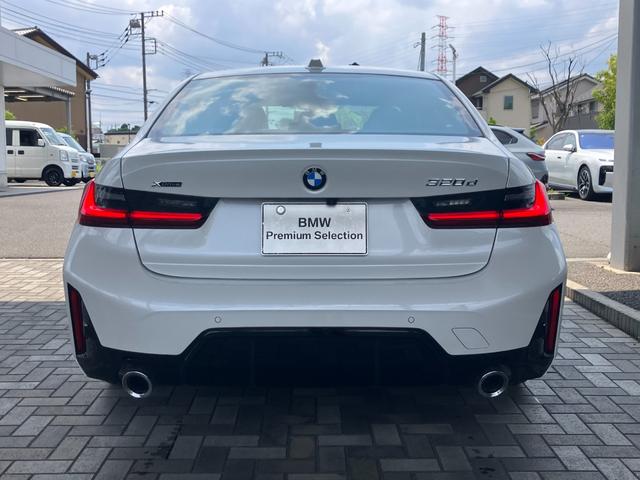 BMW 3 SERIES 320D X DRIVE M-SPORT
