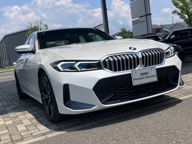BMW 3 SERIES 320D X DRIVE M-SPORT