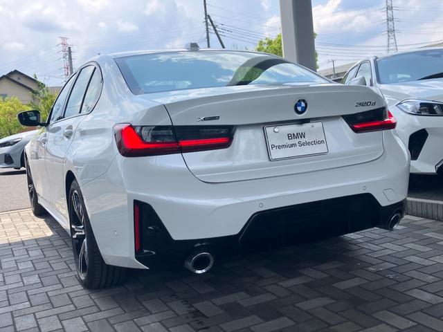 BMW 3 SERIES 320D X DRIVE M-SPORT