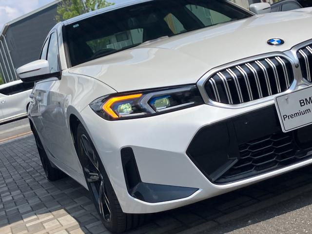 BMW 3 SERIES 320D X DRIVE M-SPORT