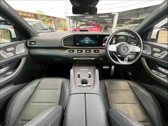MERCEDES BENZ GLE GLE400D 4MATIC COUPE SPORTS