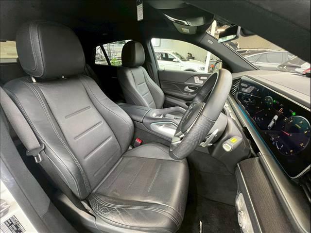 MERCEDES BENZ GLE GLE400D 4MATIC COUPE SPORTS